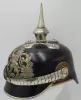 Hessen 23-24th Dragoon Officer Pickelhaube - Mint Visuel 6